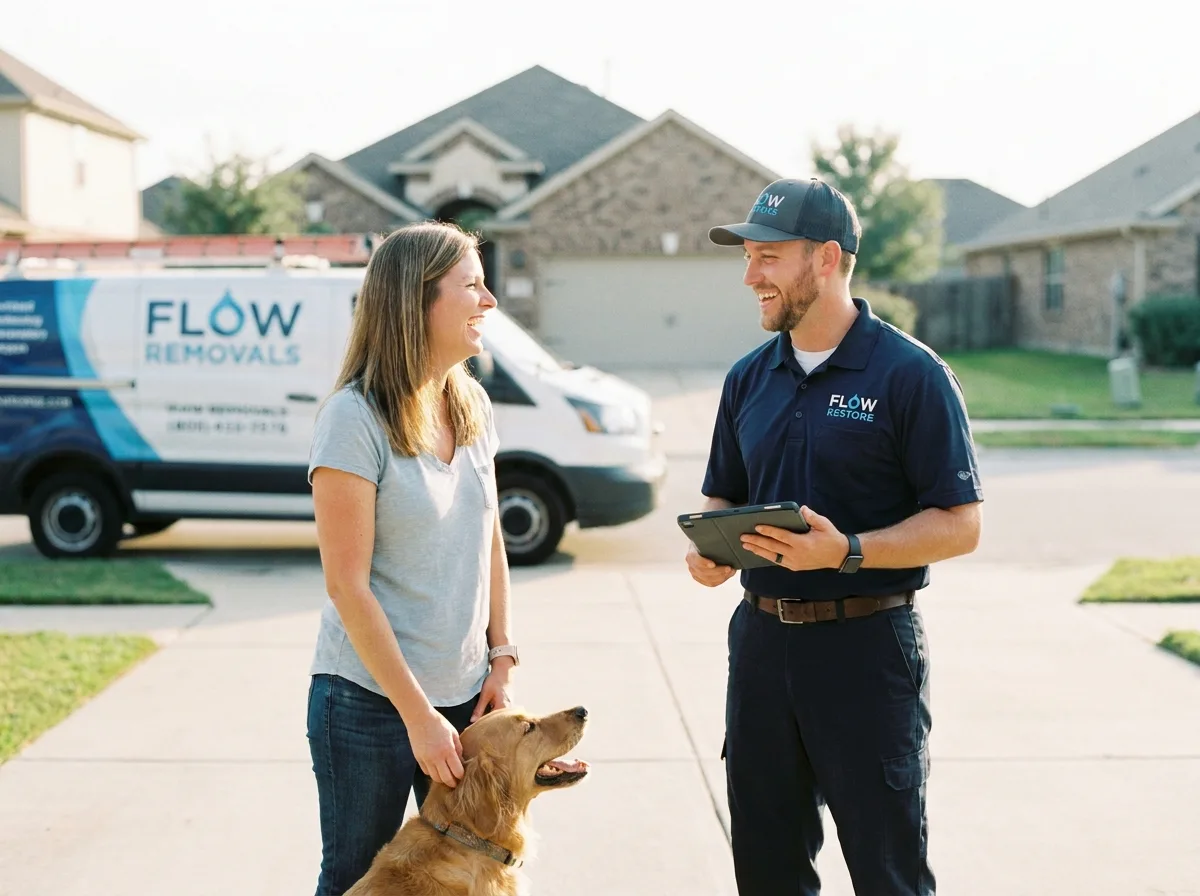 Water Removal Haddon Heights, NJ FAQs