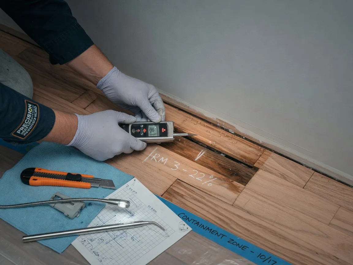 Why choose Water Removal in Haddon Heights, NJ